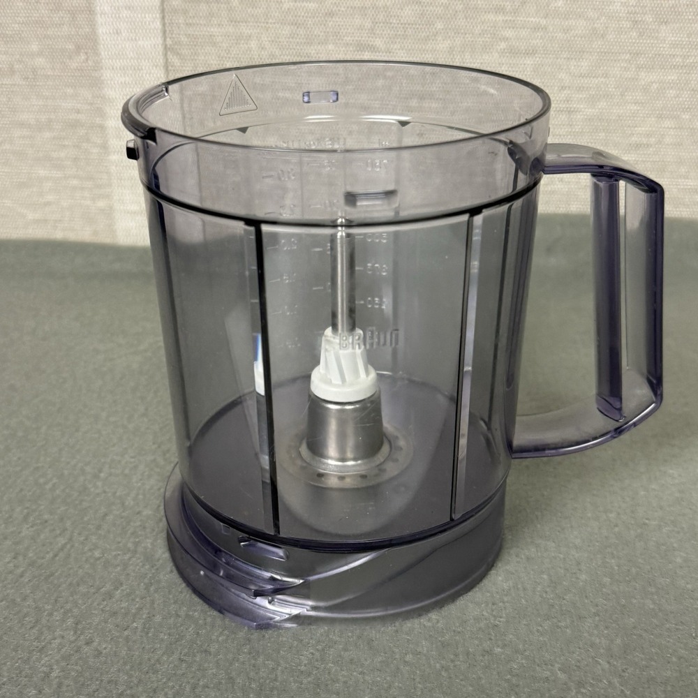 Braun CombiMax K750 Food Processor Part ~ 750ml Blender Bowl